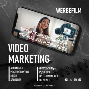 Werbevideo