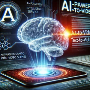 Text zu Video KI-gestützte Handarbeit - Einzeln