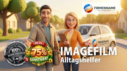 Imagefilm Seniorenhilfe