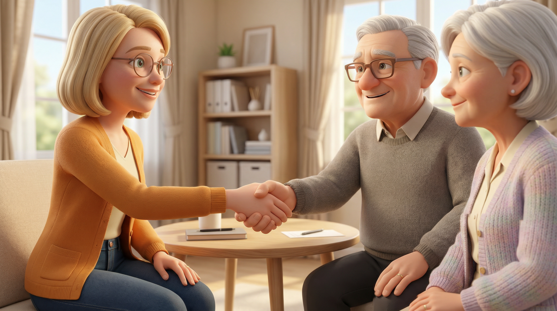 creation_2433206523 Individueller Imagefilm ab 1000 EUR - 2D Cartoon