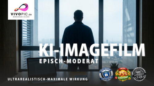 ki-imagefilm epic Style moderat