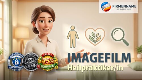 Imagefilm Heilpraktiker